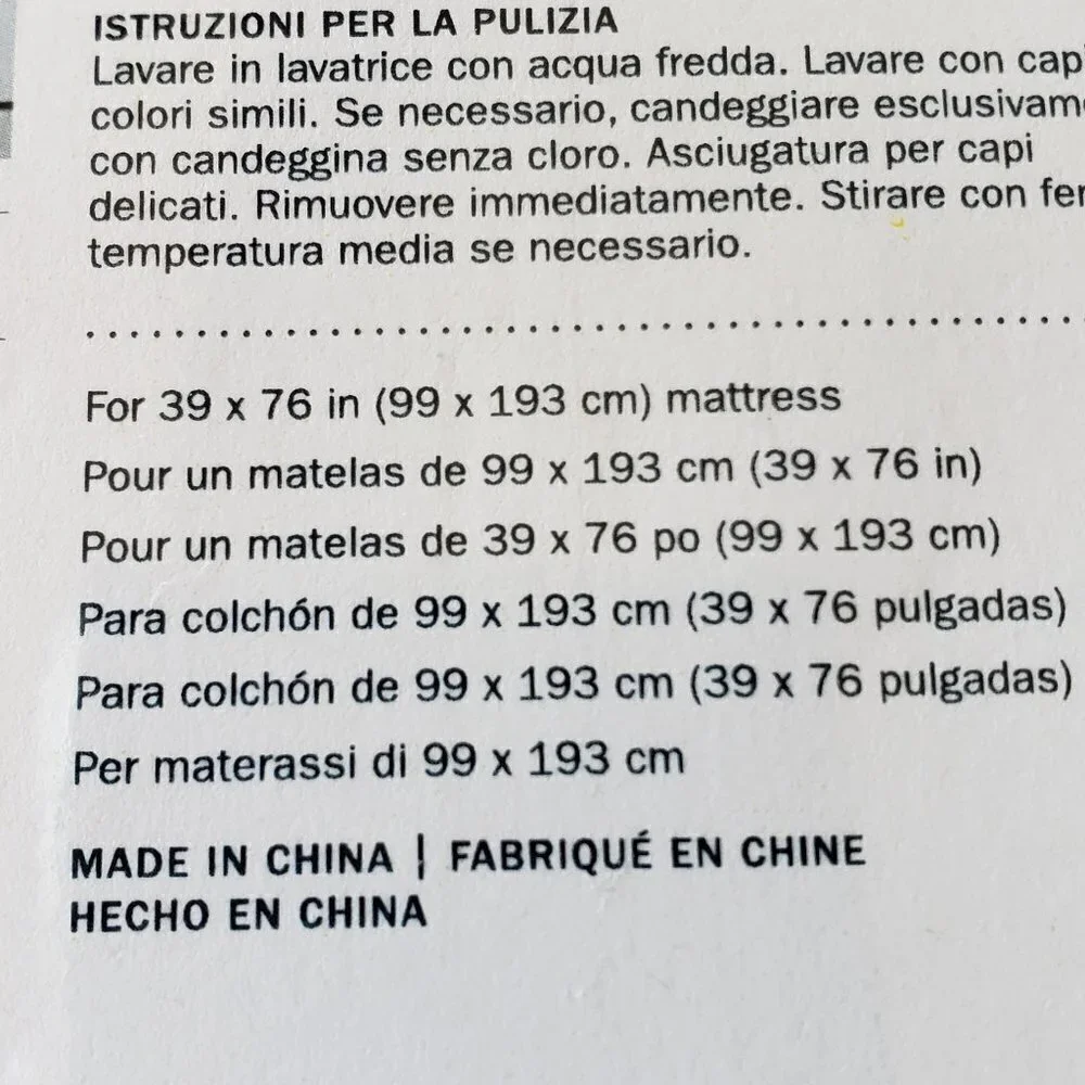 NWT - Ralph Lauren RL 464 Solid Percale Burnished Chamois Twin Flat Sheet